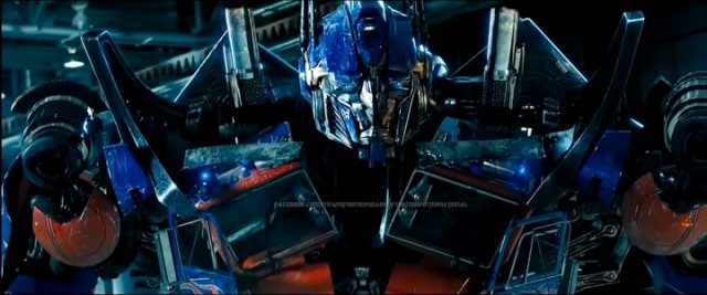 Transformers: Ay'ın Karanlık Yüzü Fotoğrafı