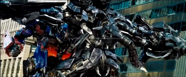 Transformers: Ay'ın Karanlık Yüzü Fotoğrafı