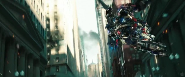 Transformers: Ay'ın Karanlık Yüzü Fotoğrafı