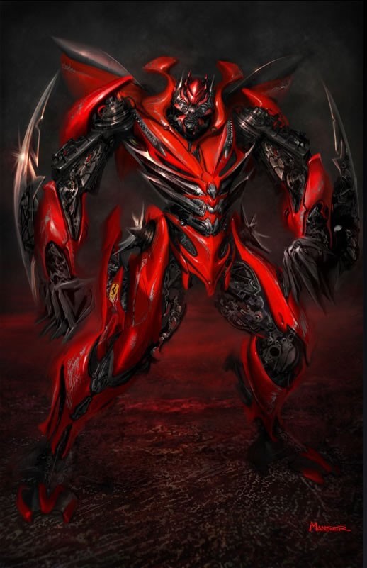 Transformers: Ay'ın Karanlık Yüzü Fotoğrafı