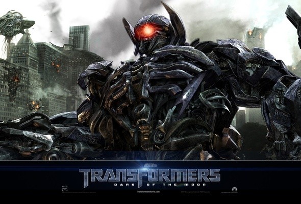 Transformers: Ay'ın Karanlık Yüzü Fotoğrafı