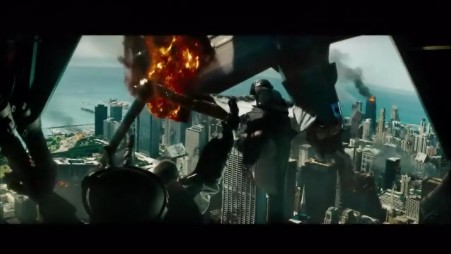 Transformers: Ay'ın Karanlık Yüzü Fotoğrafı
