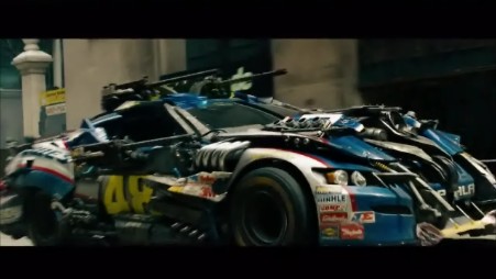 Transformers: Ay'ın Karanlık Yüzü Fotoğrafı
