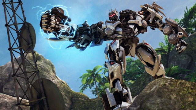 Transformers: Ay'ın Karanlık Yüzü Fotoğrafı