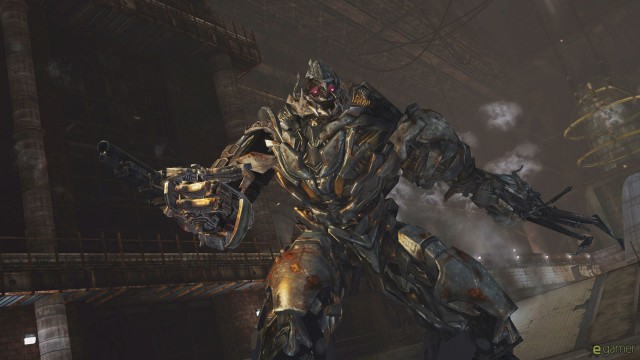 Transformers: Ay'ın Karanlık Yüzü Fotoğrafı