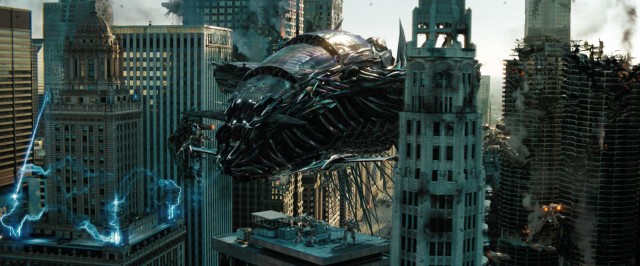 Transformers: Ay'ın Karanlık Yüzü Fotoğrafı