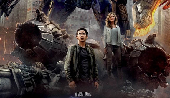 Transformers: Ay'ın Karanlık Yüzü Fotoğrafı