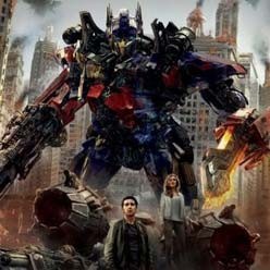 Transformers: Ay'ın Karanlık Yüzü Fotoğrafı