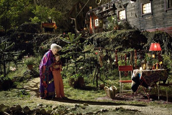 Lili ve Sihirli Kitabı Fotoğrafı