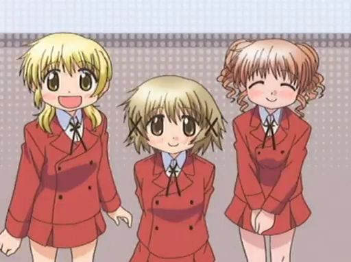 Hidamari Sketch Fotoğrafları 10