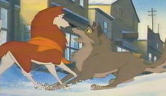 Balto Fotoğrafı