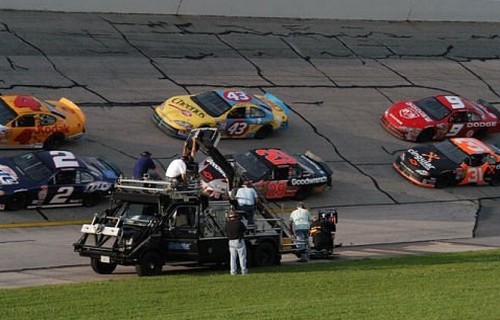 Nascar 3d: The ımax Experience Fotoğrafı