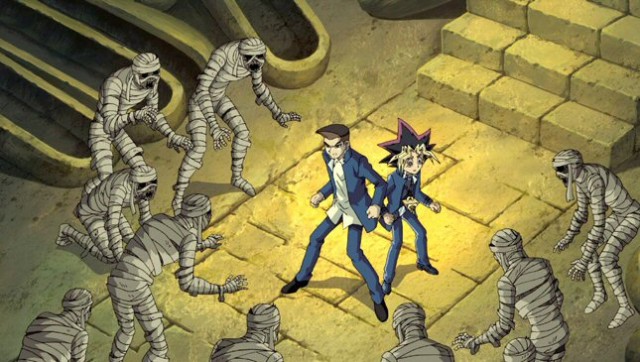 Yu-gi-oh! Fotoğrafı