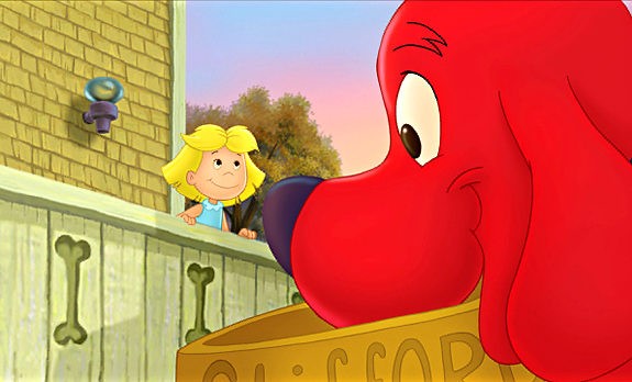 Clifford's Really Big Movie Fotoğrafları 1