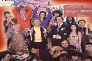 Gırgıriyede Büyük Seçim Fotoğrafı