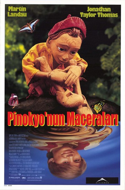 Pinokyo'nun Maceraları Fotoğrafı