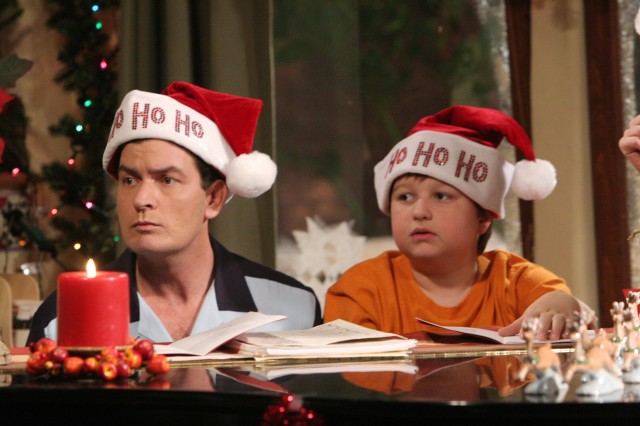 Two And A Half Men Fotoğrafları 3