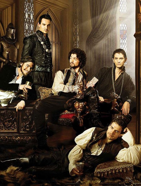 The Tudors Fotoğrafı