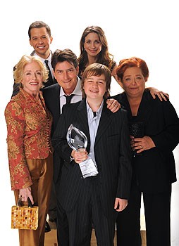 Two And A Half Men Fotoğrafı