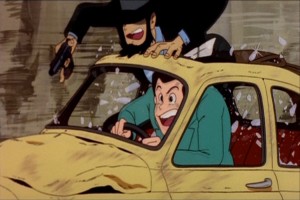 The Castle of Cagliostro Fotoğrafları 5