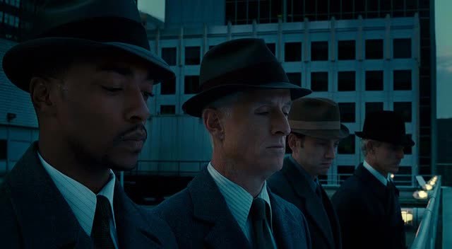 Kader Ajanları Fotoğrafı