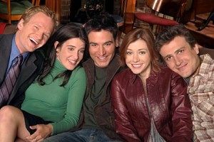 How I Met Your Mother Fotoğrafları 297