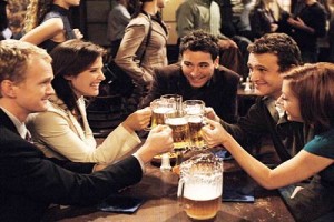 How I Met Your Mother Fotoğrafları 298