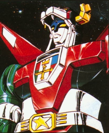 Voltron: Defender of the Universe fotoğrafı