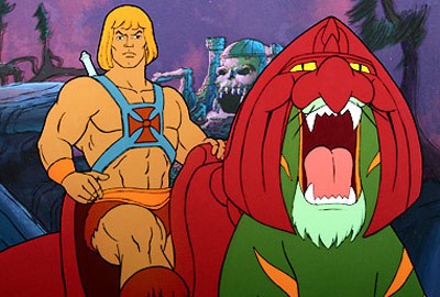 He-Man Kainatın Hakimleri Fotoğrafı