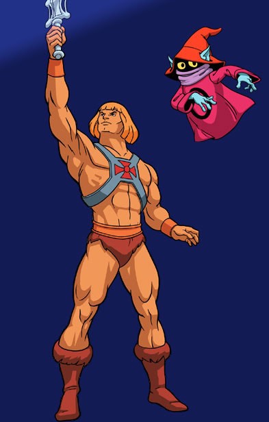 He-Man Kainatın Hakimleri Fotoğrafları 6