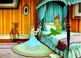 Peter Pan Fotoğrafları 23