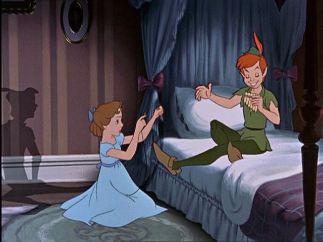 Peter Pan Fotoğrafları 38