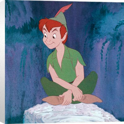 Peter Pan Fotoğrafları 40