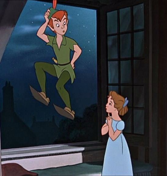 Peter Pan Fotoğrafı