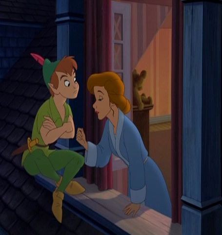 Peter Pan Fotoğrafları 53