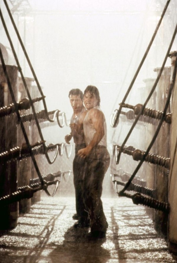 Tango Ve Cash Fotoğrafı