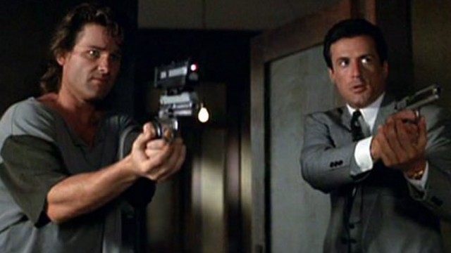 Tango Ve Cash Fotoğrafı