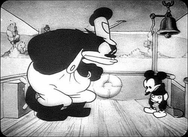 Steamboat Willie Fotoğrafları 5