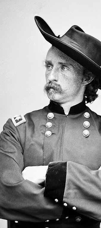 Custer's Last Stand Fotoğrafları 9