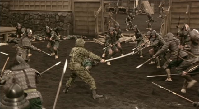 Samurai Commando Mission 1549 Fotoğrafları 5