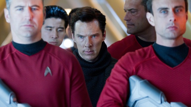 Star Trek: Bilinmeze Doğru Fotoğrafı