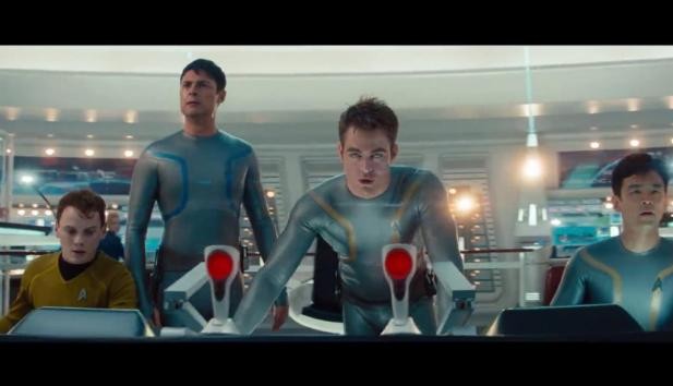 Star Trek: Bilinmeze Doğru Fotoğrafı