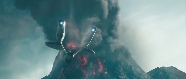 Star Trek: Bilinmeze Doğru Fotoğrafı