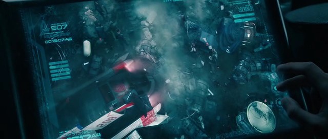 Star Trek: Bilinmeze Doğru Fotoğrafı