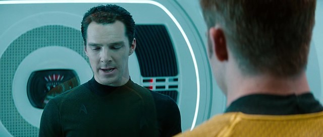 Star Trek: Bilinmeze Doğru Fotoğrafı