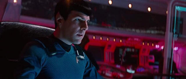 Star Trek: Bilinmeze Doğru Fotoğrafı