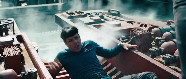 Star Trek: Bilinmeze Doğru Fotoğrafları 334