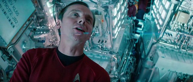 Star Trek: Bilinmeze Doğru Fotoğrafı