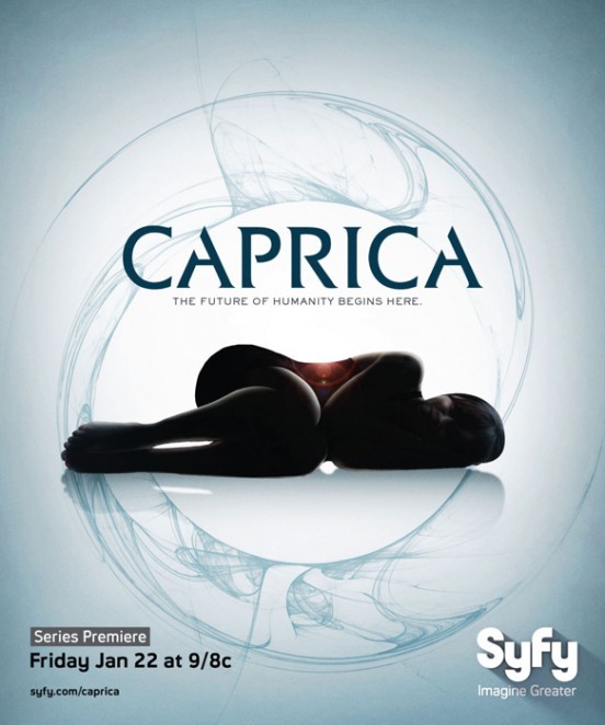 Caprica Fotoğrafları 3