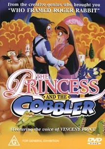 The Princess And The Cobbler Fotoğrafları 1